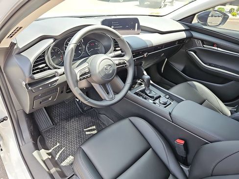 New 2026 MAZDA MAZDA3 Carbon AWD/4WD image 13