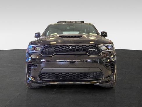 New 2026 Dodge Durango SRT Hellcat w/ Trailer Tow Group IV AWD/4WD image 2
