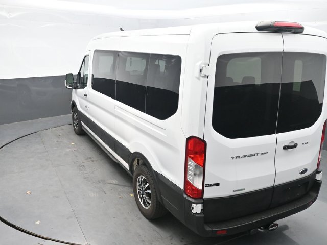Used 2022 Ford Transit 350 XLT RWD image 24