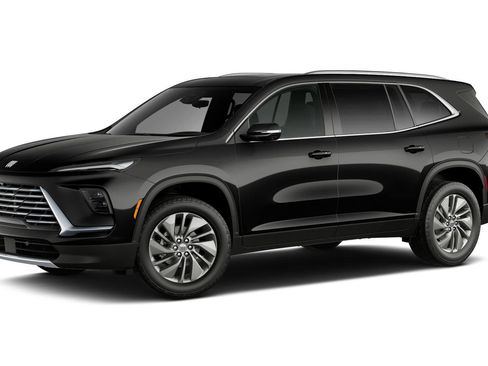 New 2027 Buick Enclave Preferred AWD/4WD image 2