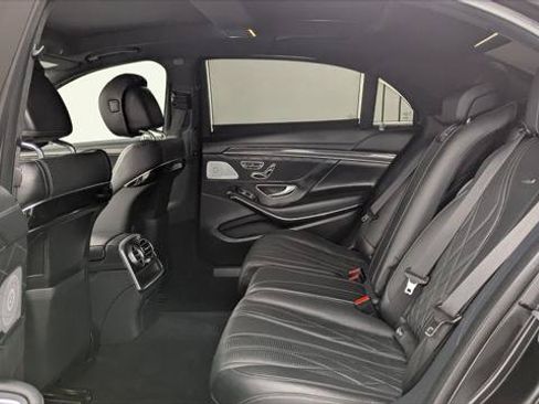 Used 2020 Mercedes-Benz S 63 AMG 4MATIC Sedan image 17