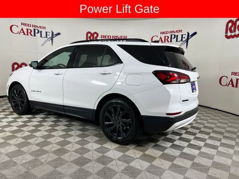 Used 2023 Chevrolet Equinox RS FWD image 6