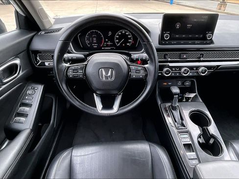 Used 2022 Honda Civic EX-L image 5