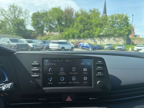 New 2026 Hyundai Elantra Sport FWD image 20