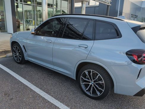 Used 2022 BMW X3 sDrive30i w/ M Sport Package 2 image 11