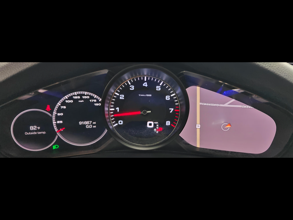 Used 2019 Porsche Cayenne S AWD/4WD image 64