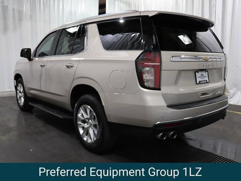 Used 2021 Chevrolet Tahoe Premier w/ Premium Package AWD/4WD image 5
