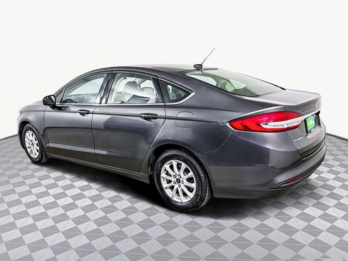 Used 2018 Ford Fusion S image 7