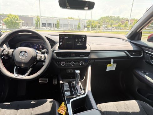 Certified 2025 Acura ADX A-Spec AWD/4WD image 28