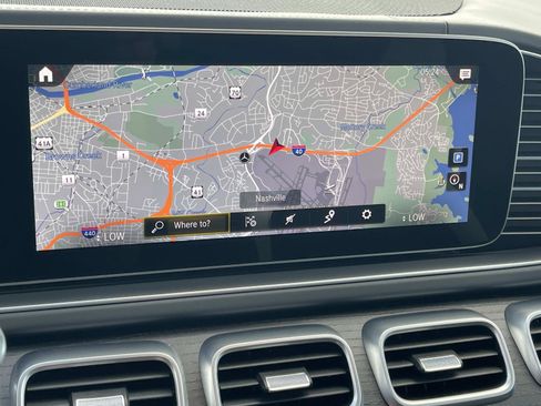 Certified 2022 Mercedes-Benz GLE 63 AMG S image 32