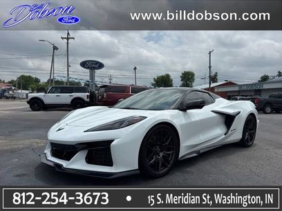 Used 2025 Chevrolet Corvette Z06