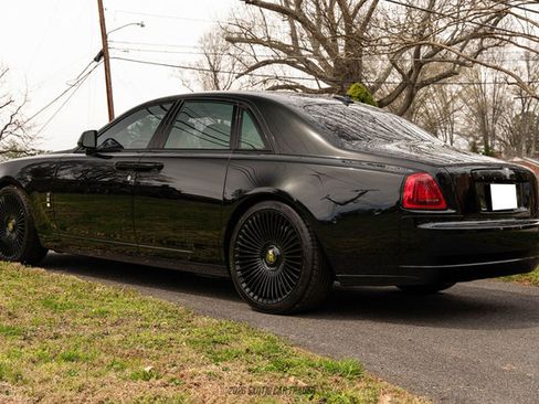 Used 2014 Rolls-Royce Ghost image 6