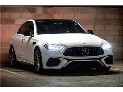 Used 2024 Mercedes-Benz C 63 AMG S