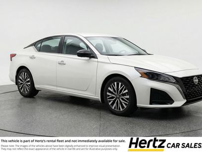 Used 2025 Nissan Altima 2.5 SV