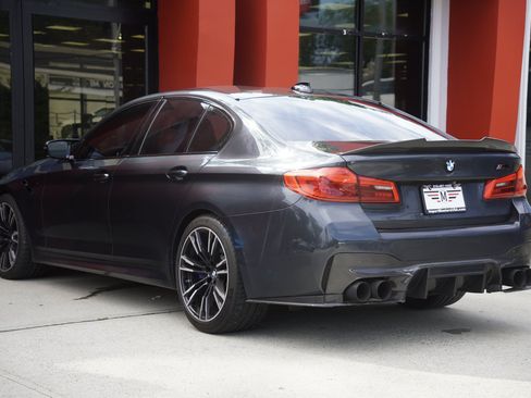 Used 2019 BMW M5 AWD/4WD image 5