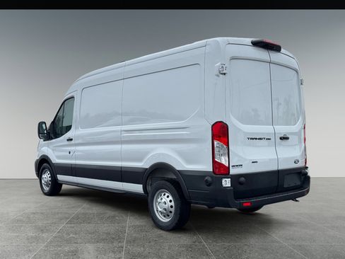 New 2026 Ford Transit 250 148 Medium Roof Extended AWD image 3