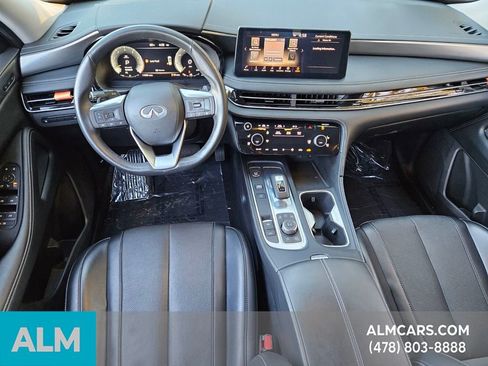 Used 2023 INFINITI QX60 Luxe w/ Cargo Package image 16