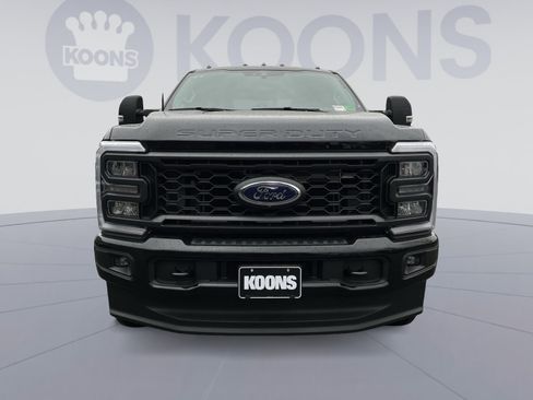 New 2026 Ford F250 XL w/ STX Appearance Package image 11