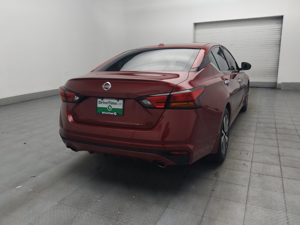 Used 2019 Nissan Altima 2.5 SV FWD image 9