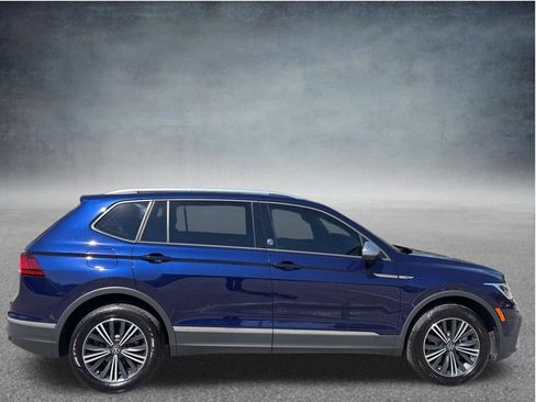 Used 2024 Volkswagen Tiguan Wolfsburg Edition image 6