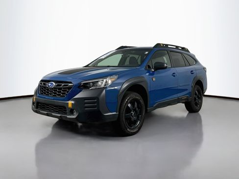 Used 2022 Subaru Outback Wilderness AWD/4WD image 3
