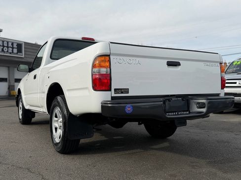 Used 2004 Toyota Tacoma 2WD Regular Cab image 73