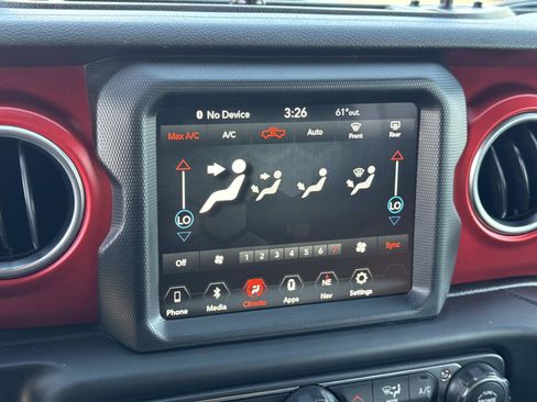 Used 2020 Jeep Gladiator Rubicon image 14
