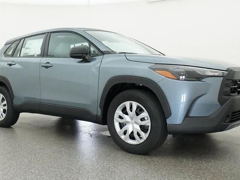 New 2026 Toyota Corolla Cross L FWD image 29