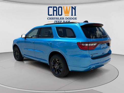 New 2026 Dodge Durango GT w/ Blacktop Package AWD/4WD image 5