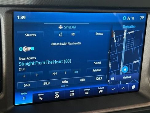 Used 2024 Ford Bronco Outer Banks AWD/4WD image 22