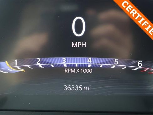 Used 2022 Jeep Grand Cherokee Overland w/ Adv Protech Group III image 29