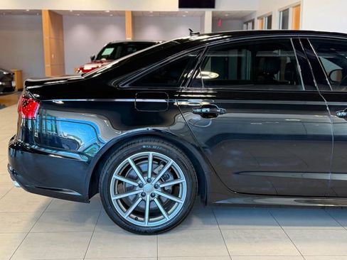 Used 2018 Audi A6 3.0T Sport AWD/4WD image 17