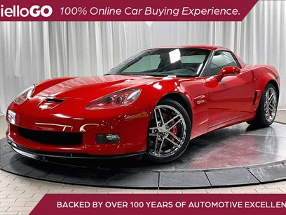 Used 2007 Chevrolet Corvette Z06 w/ Preferred Equipment Group