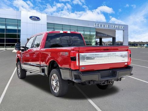 Used 2024 Ford F250 King Ranch AWD/4WD image 2