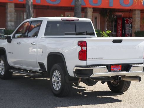 Used 2024 Chevrolet Silverado 2500 LTZ w/ LTZ Convenience Package AWD/4WD image 6