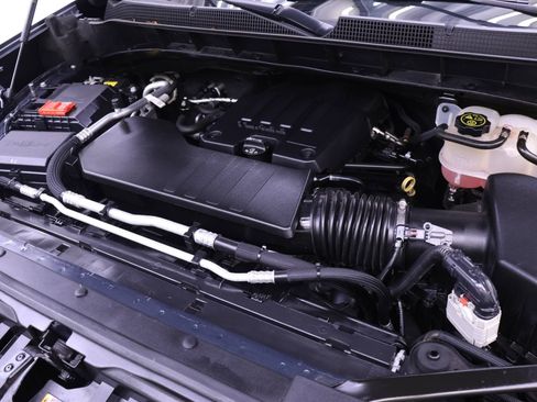 Used 2021 Chevrolet Silverado 1500 Custom w/ LPO, Dark Essentials Package image 16