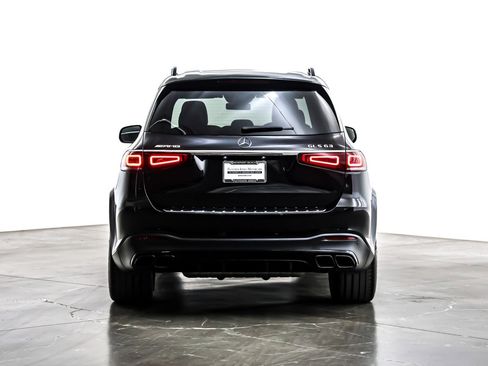 Used 2021 Mercedes-Benz GLS 63 AMG AMG GLS 63 4MATIC+ SUV image 5
