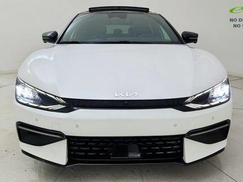 Used 2023 Kia EV6 GT-Line w/ GT-Line Suede Seat Package RWD image 15