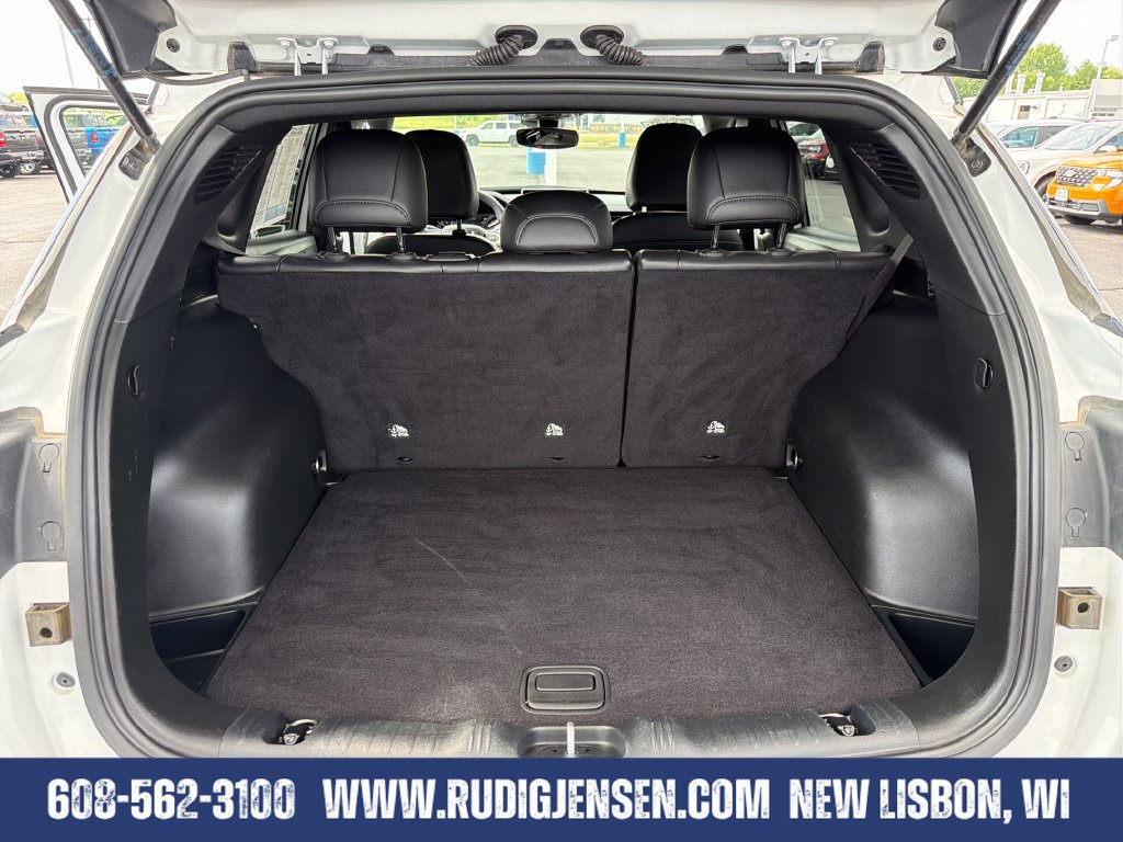 Used 2025 Jeep Compass Trailhawk AWD/4WD image 21