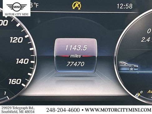 Used 2020 Mercedes-Benz E 350 4MATIC Sedan w/ Premium Package image 24