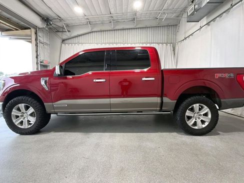 Used 2022 Ford F150 King Ranch w/ Equipment Group 601A High AWD/4WD image 26