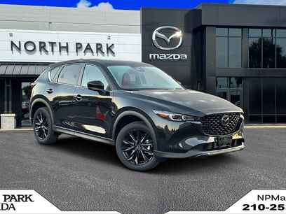 Used 2025 MAZDA CX-5 Carbon Edition
