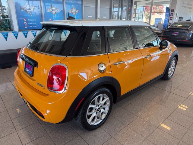 Used 2017 MINI Cooper S FWD image 4