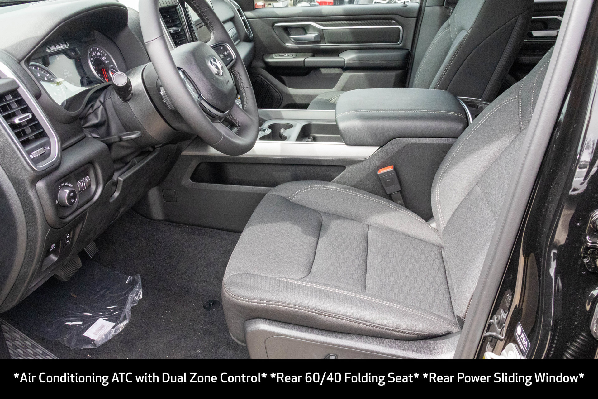 New 2027 RAM 1500 4x4 Crew Cab image 5