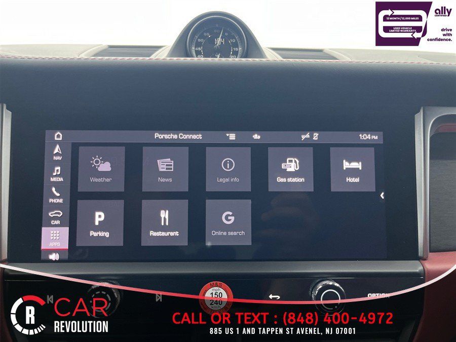Used 2024 Porsche Macan GTS AWD/4WD image 20