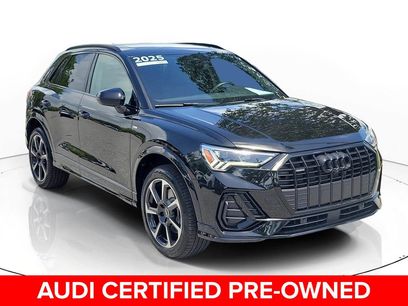 Used 2025 Audi Q3 2.0T Premium Plus w/ Premium Plus Package