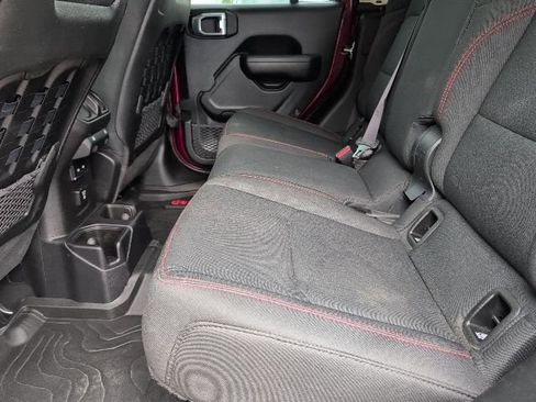 Used 2021 Jeep Gladiator Rubicon w/ Trailer Tow Package image 18