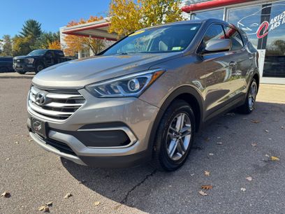 Used 2018 Hyundai Santa Fe Sport