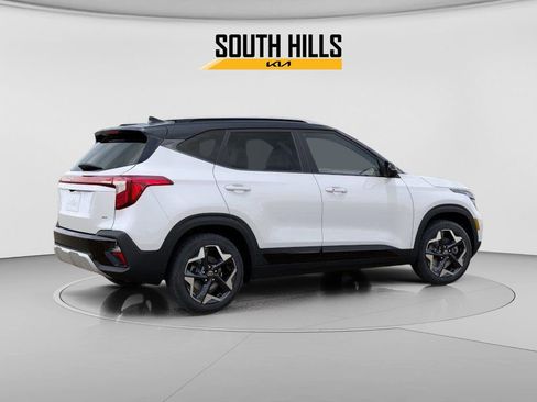 New 2026 Kia Seltos S AWD/4WD image 6