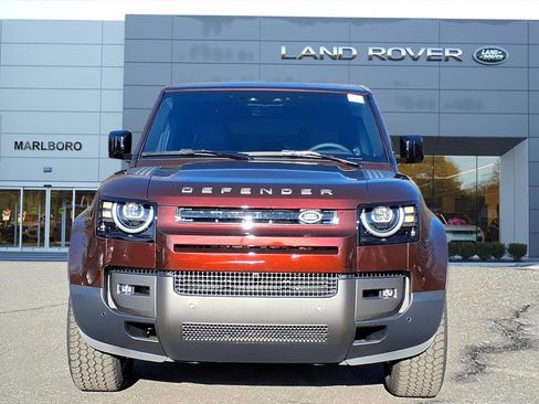 New 2026 Land Rover Defender 130 S image 8